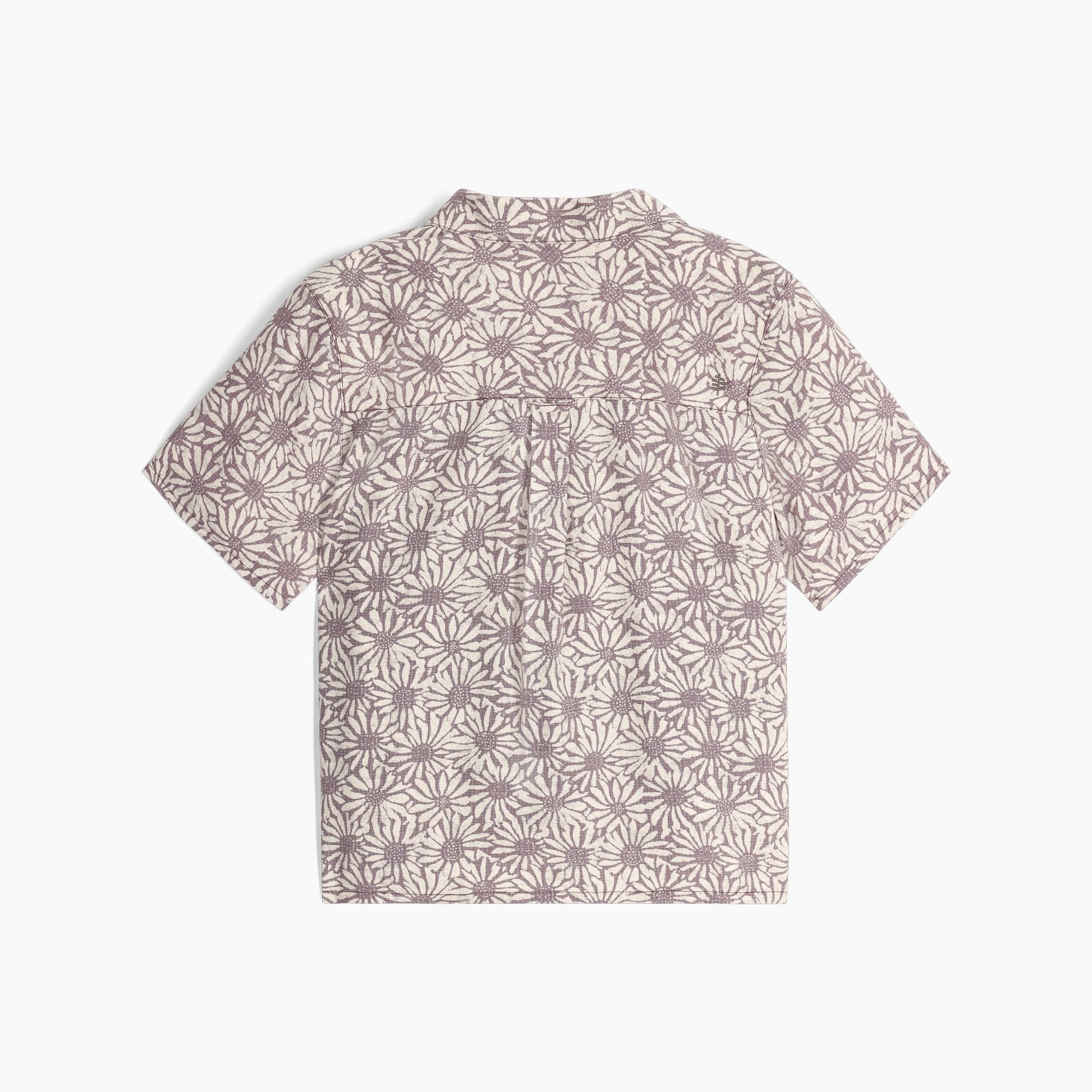 Women's Camino Pucker Short Sleeve Shirt