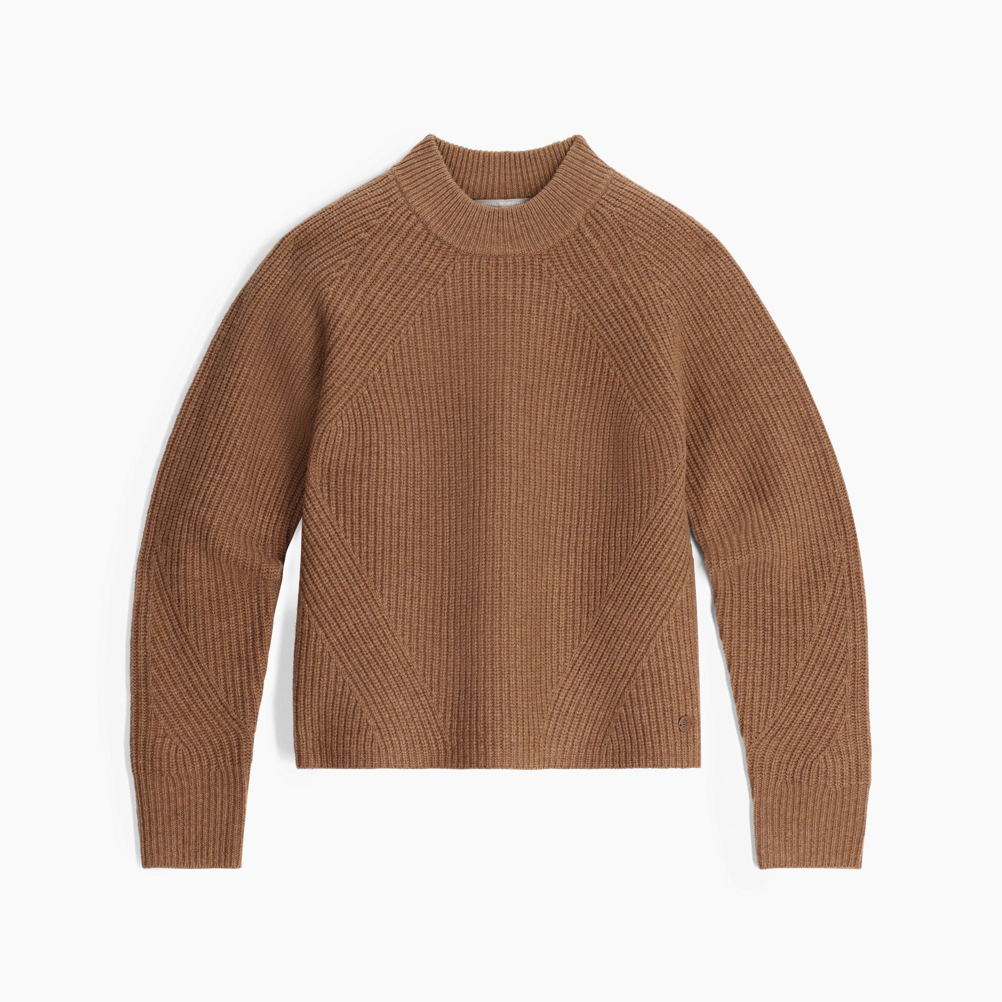 Women's Rockcraft Mock Neck Sweater