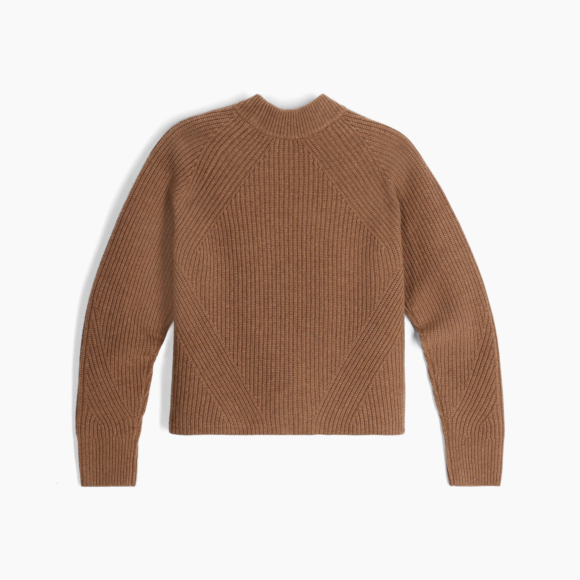 Women's Rockcraft Mock Neck Sweater