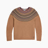 Women's Westlands Fairisle Crew