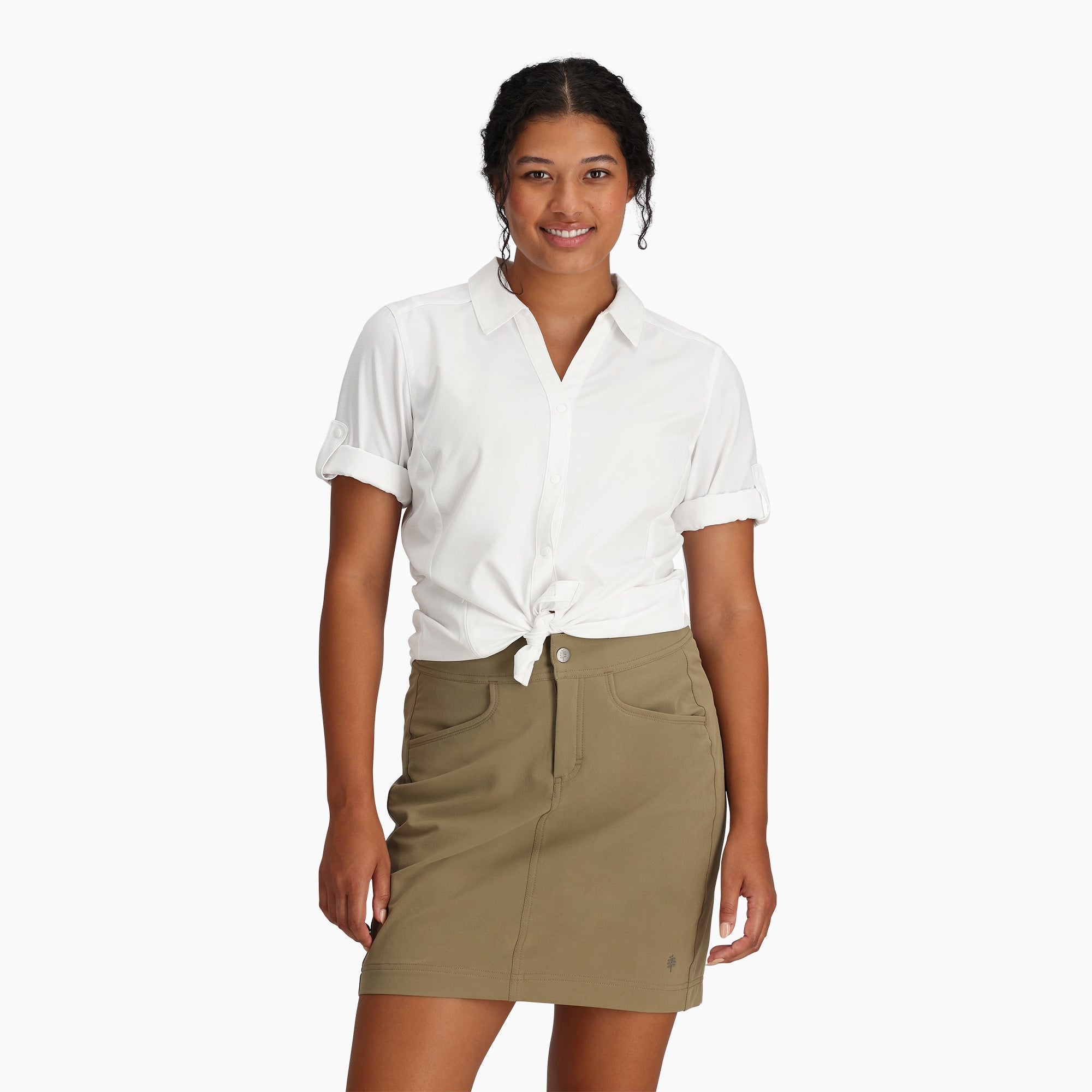 Women's Expedition Pro 3/4 Sleeve Shirt