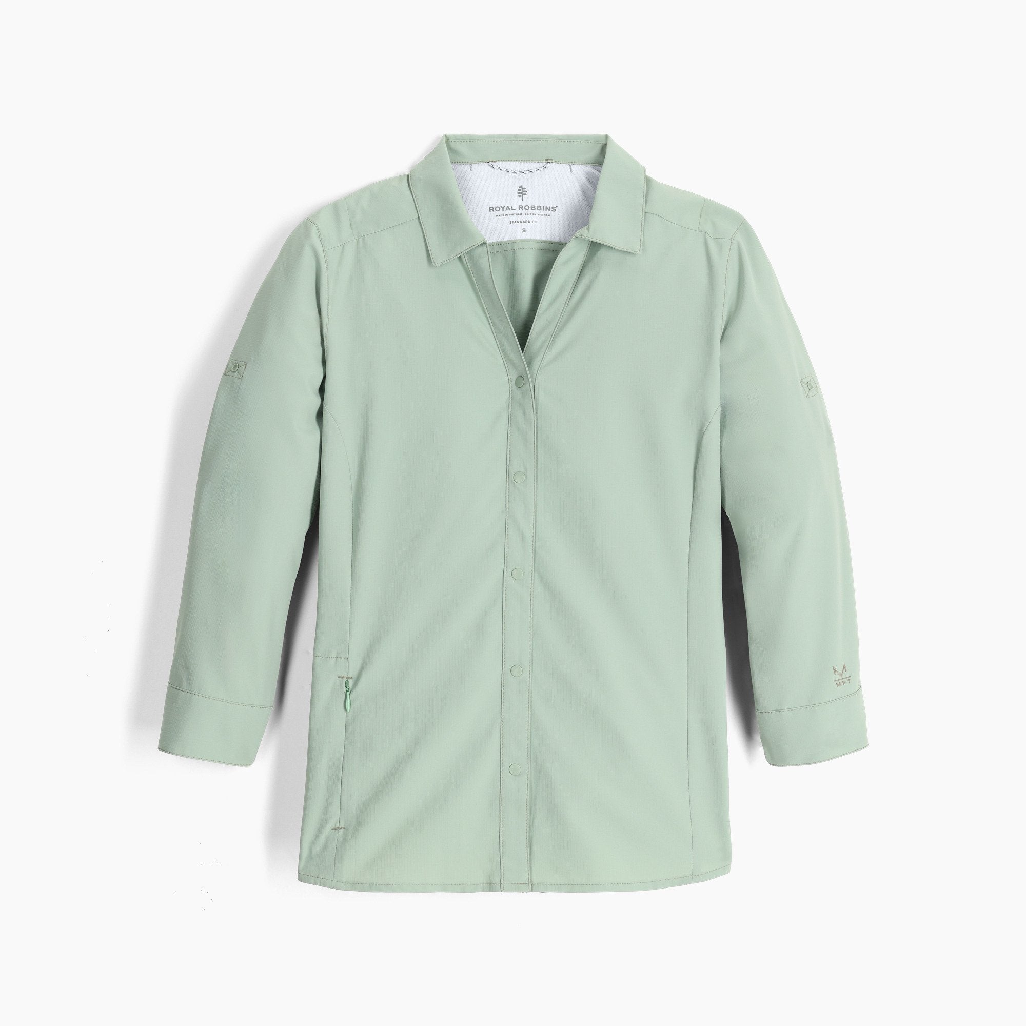 Women's Expedition Pro 3/4 Sleeve Shirt