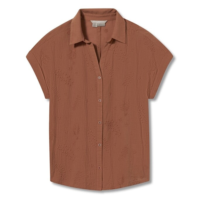 Royal Robbins Oasis Short Sleeve Shirt