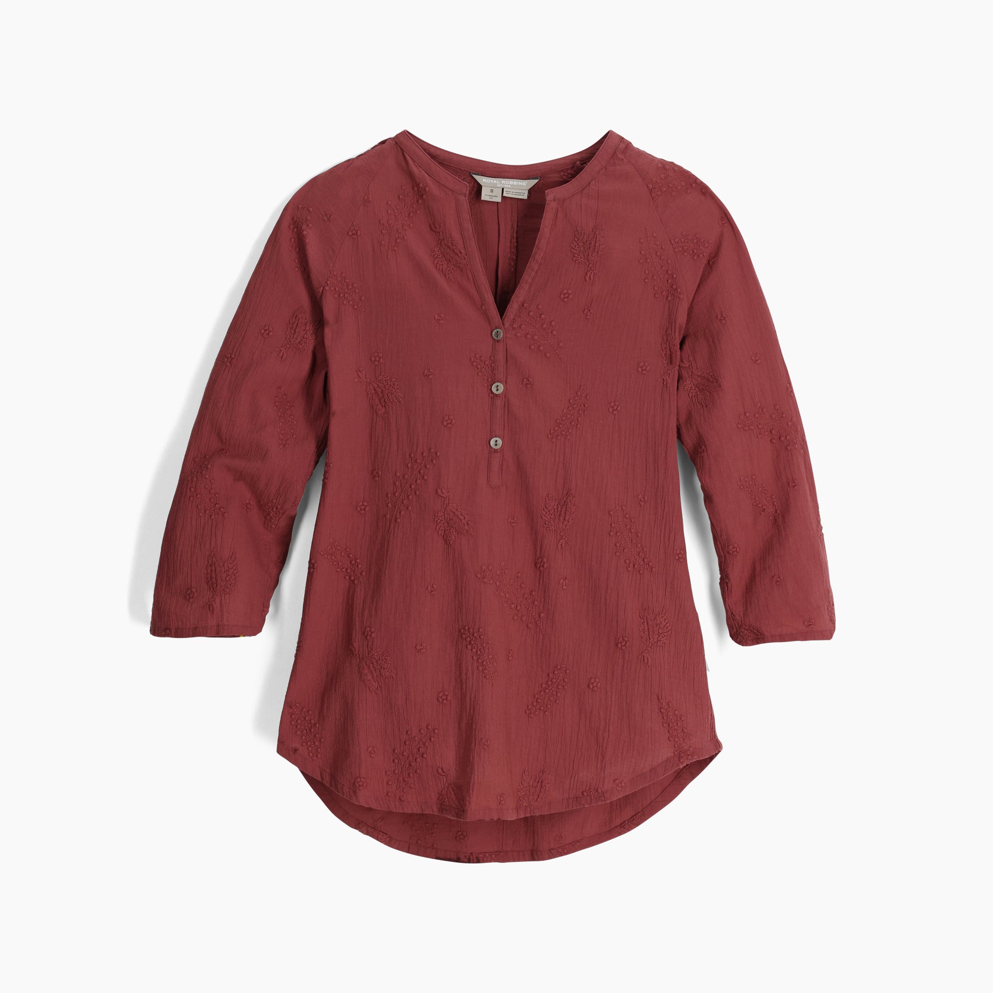 Women's Oasis Tunic II 3/4 Sleeve Shirt