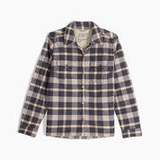 Royal Robbins Women's Snowcap Lined Flannel Shirt