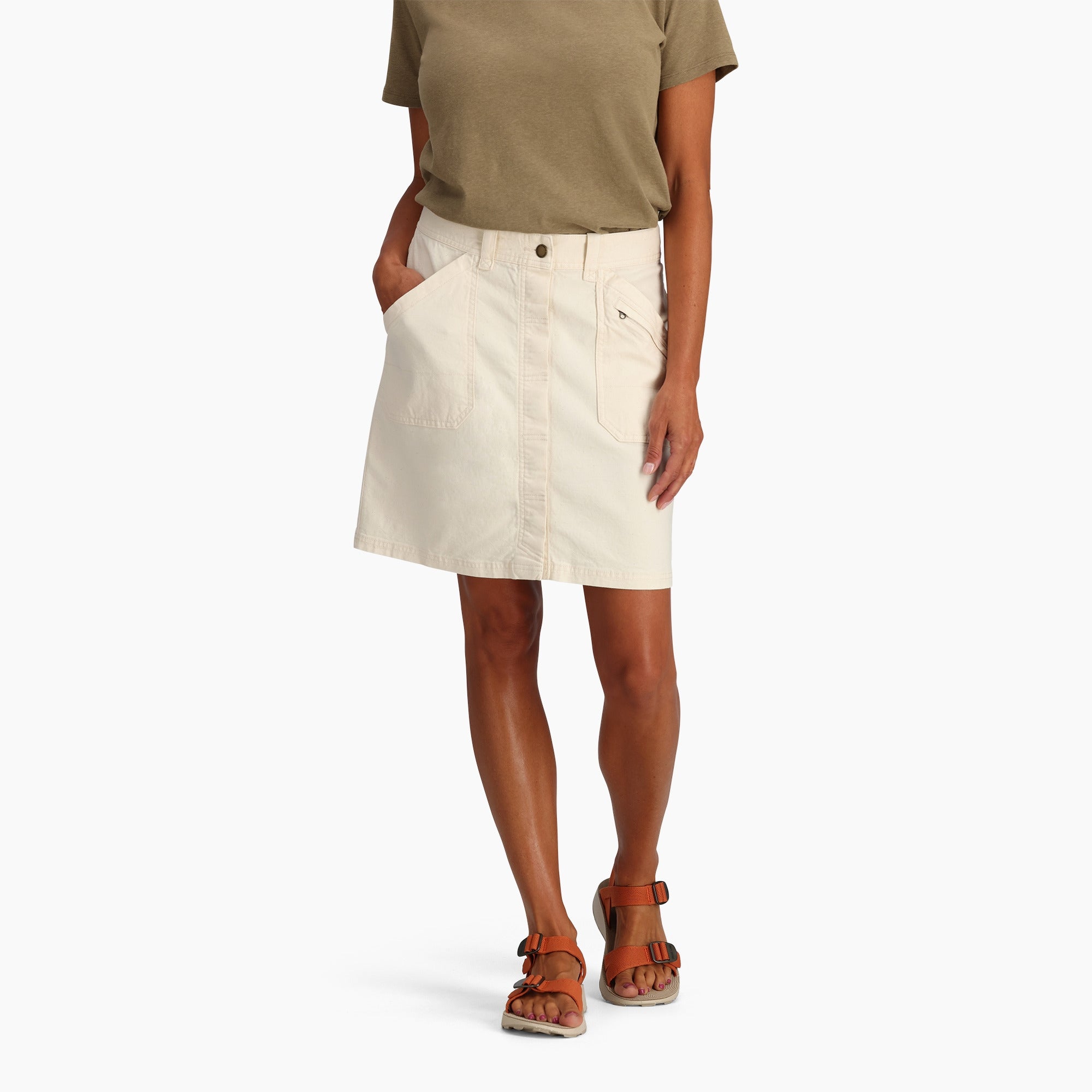 Women's Half Dome Skirt
