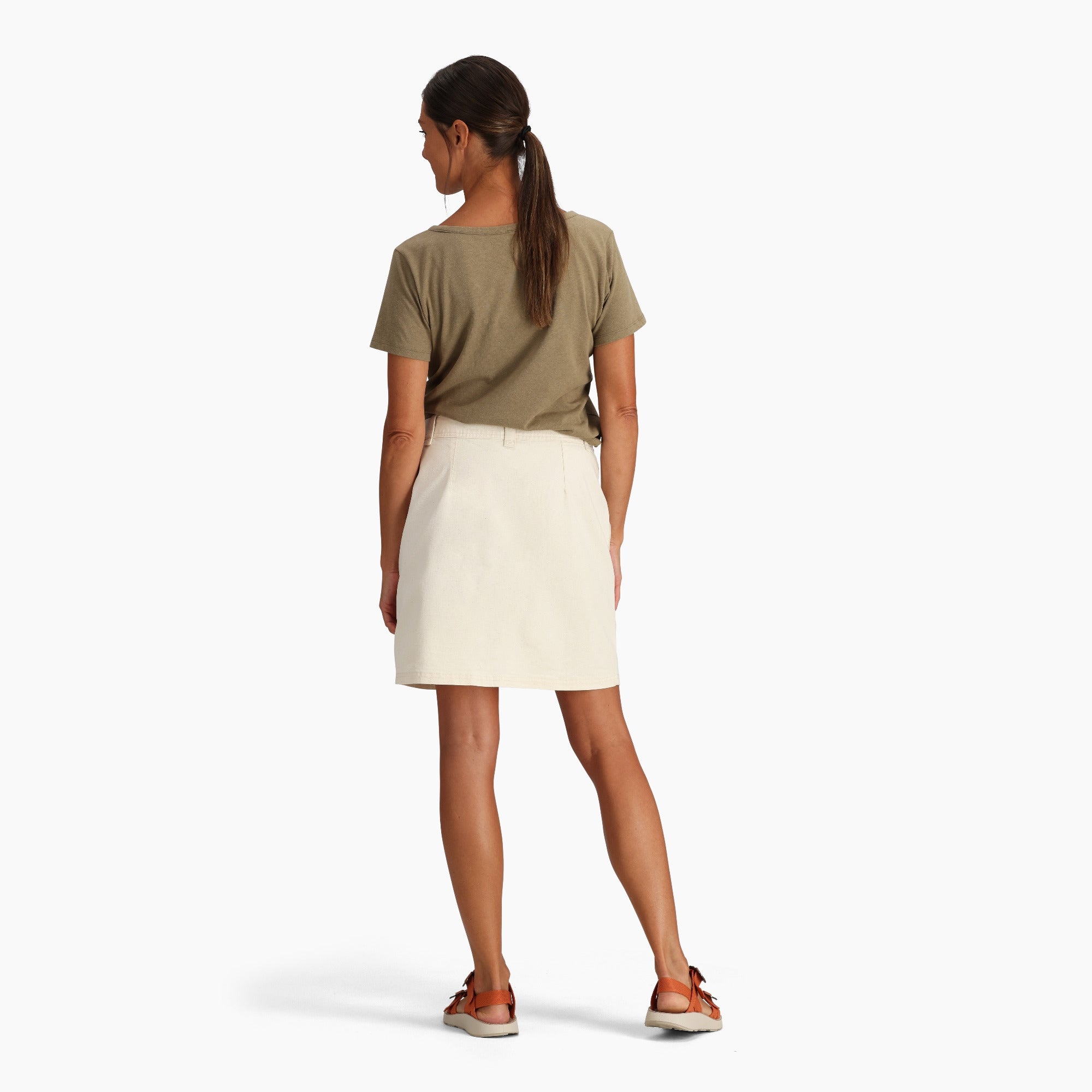 Women's Half Dome Skirt