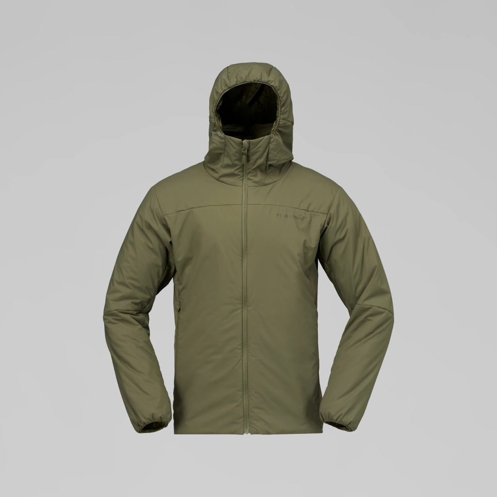 Men's Femund Thermo60 Zip Hood