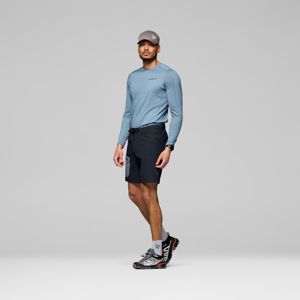 Men's Falketind Flex1 Light Shorts