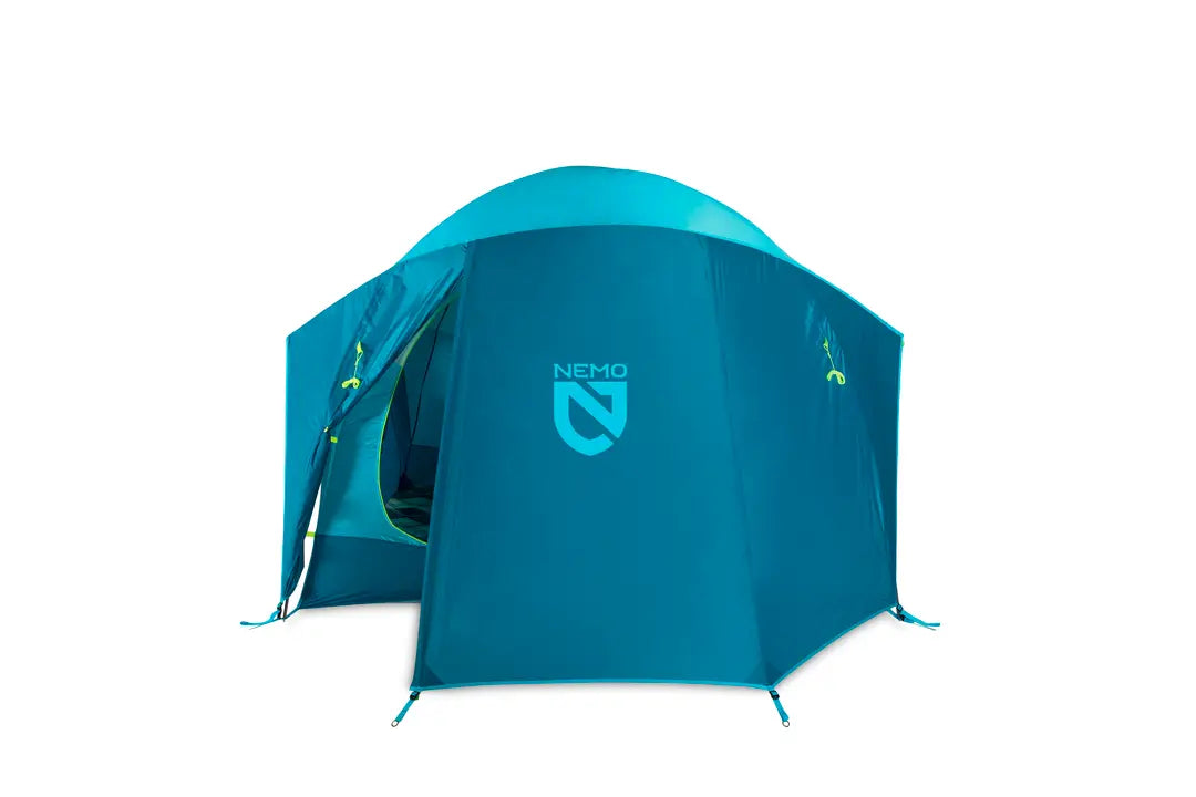 Aurora Highrise Camping Tent 4-Person