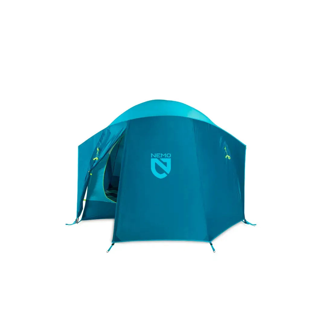 Aurora Highrise Camping Tent 4-Person
