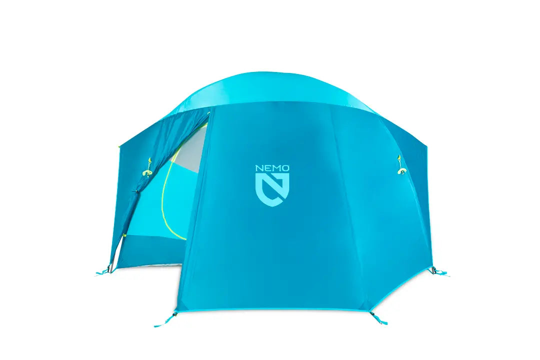 Aurora Highrise Camping Tent 6-Person