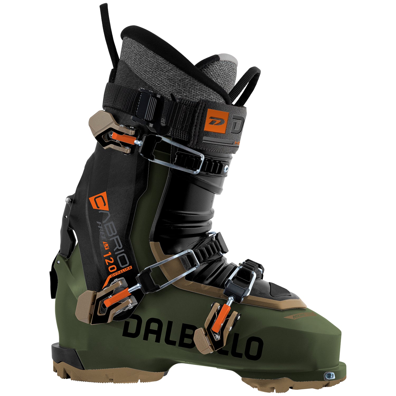 Dalbello Cabrio LV Free 120 Ski Boots 2024