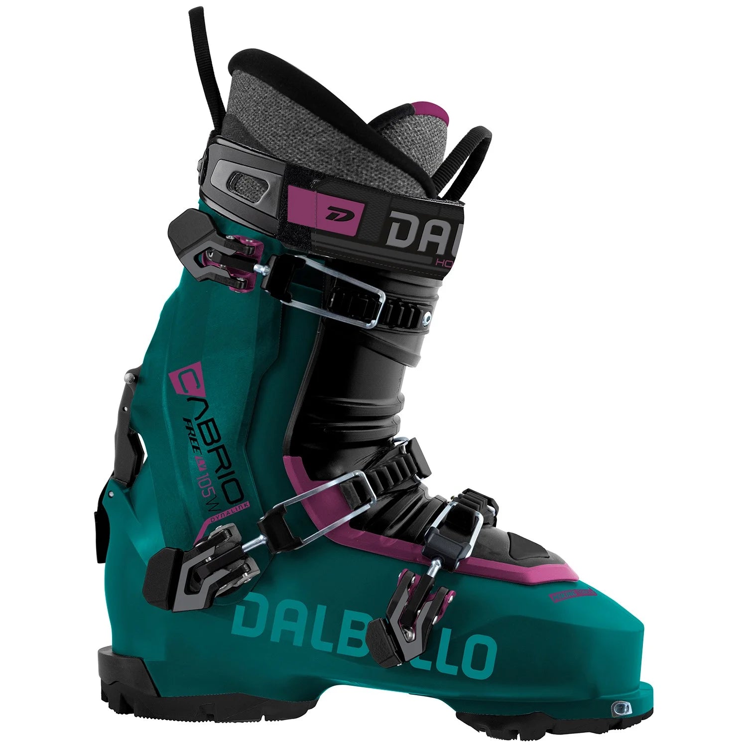 Dalbello Cabrio LV Free 105 W Ski Boots 2024
