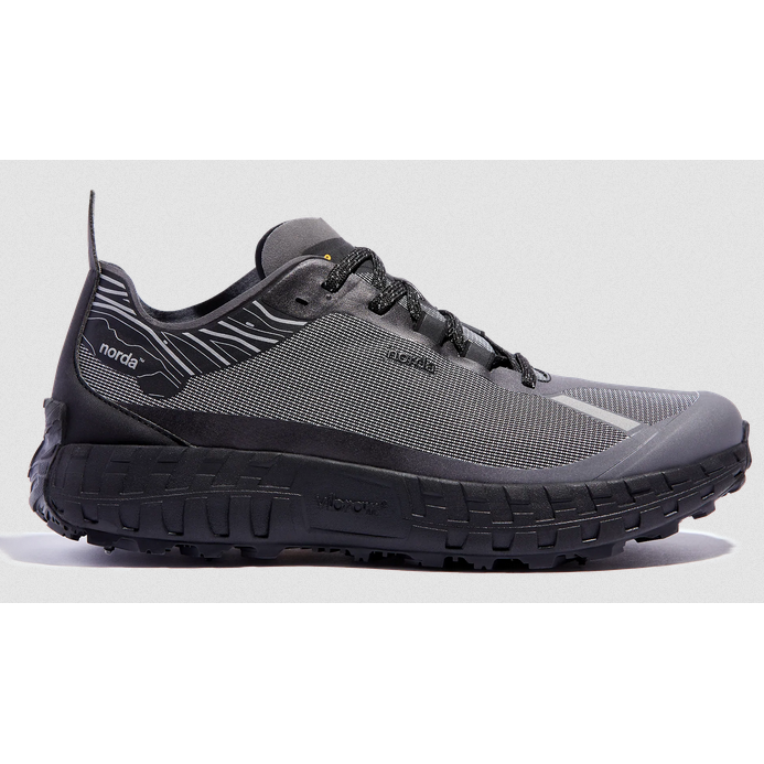 Norda Men's 001 G+ Spike Trail Runing Shoe