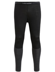 Icebreaker Men's ZoneKnit 125 Merino Thermal Leggings