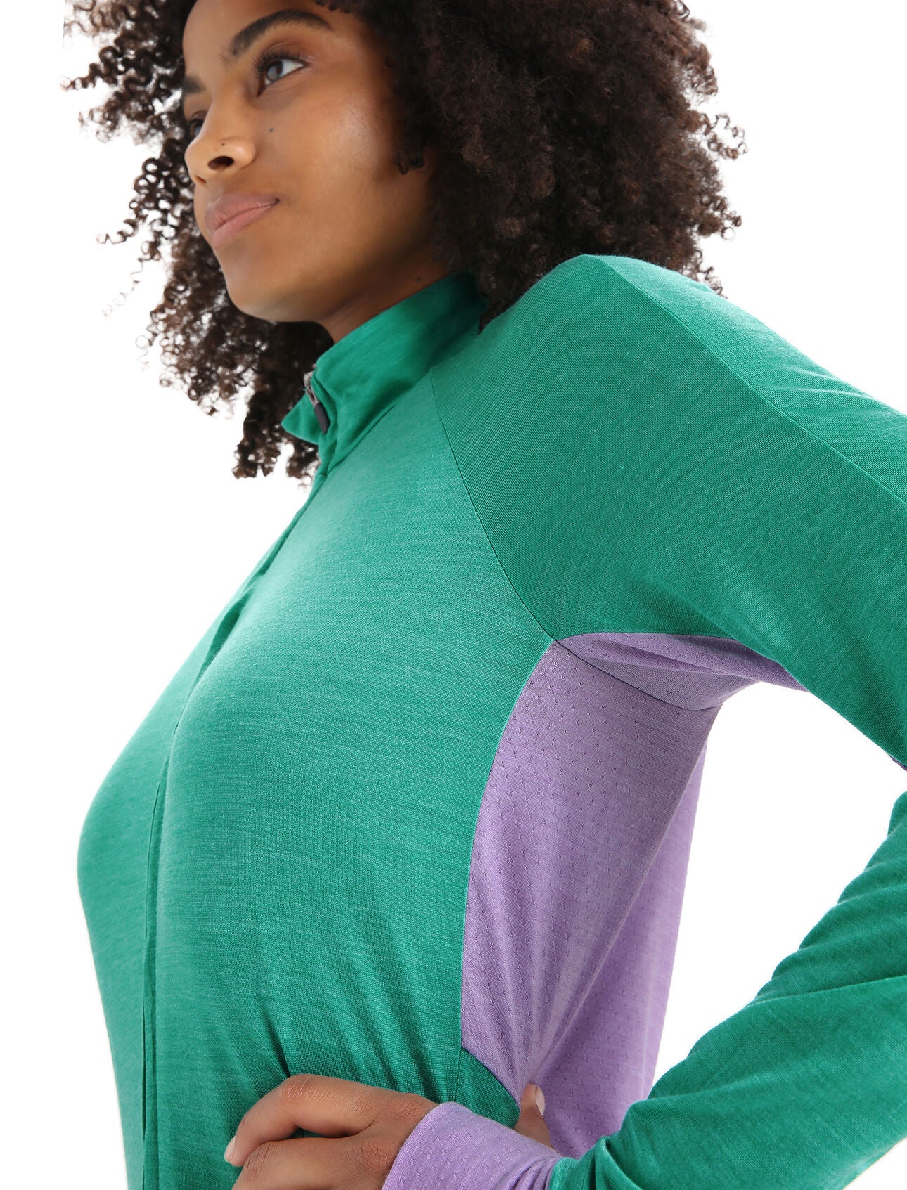 Women's ZoneKnit Long Sleeve Jacket