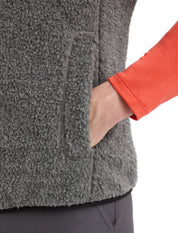 Men's RealFleece Merino High Pile Vest