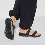 Birkenstock Women's Sahara Birko-Flor Sandals