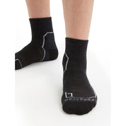 Icebreaker Men's Hike+ Light Mini Socks