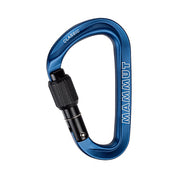 Classic HMS Screw Lock Carabiner