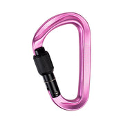 Classic HMS Screw Lock Carabiner