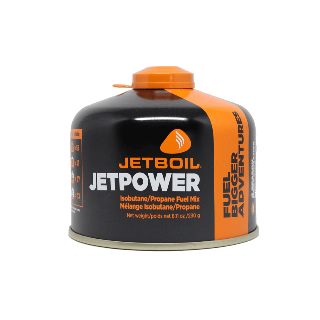 Jetboil JetPower Fuel