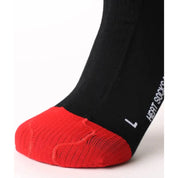 Lenz Heat Sock 6.1 Toe Cap Merino Compression