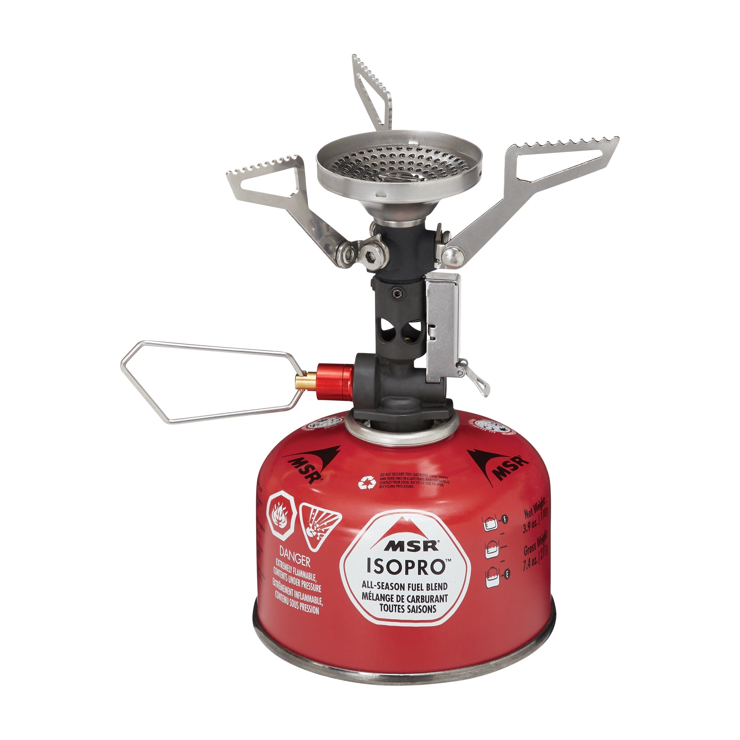 MSR Stoves - Pocket Rocket Deluxe Stoves