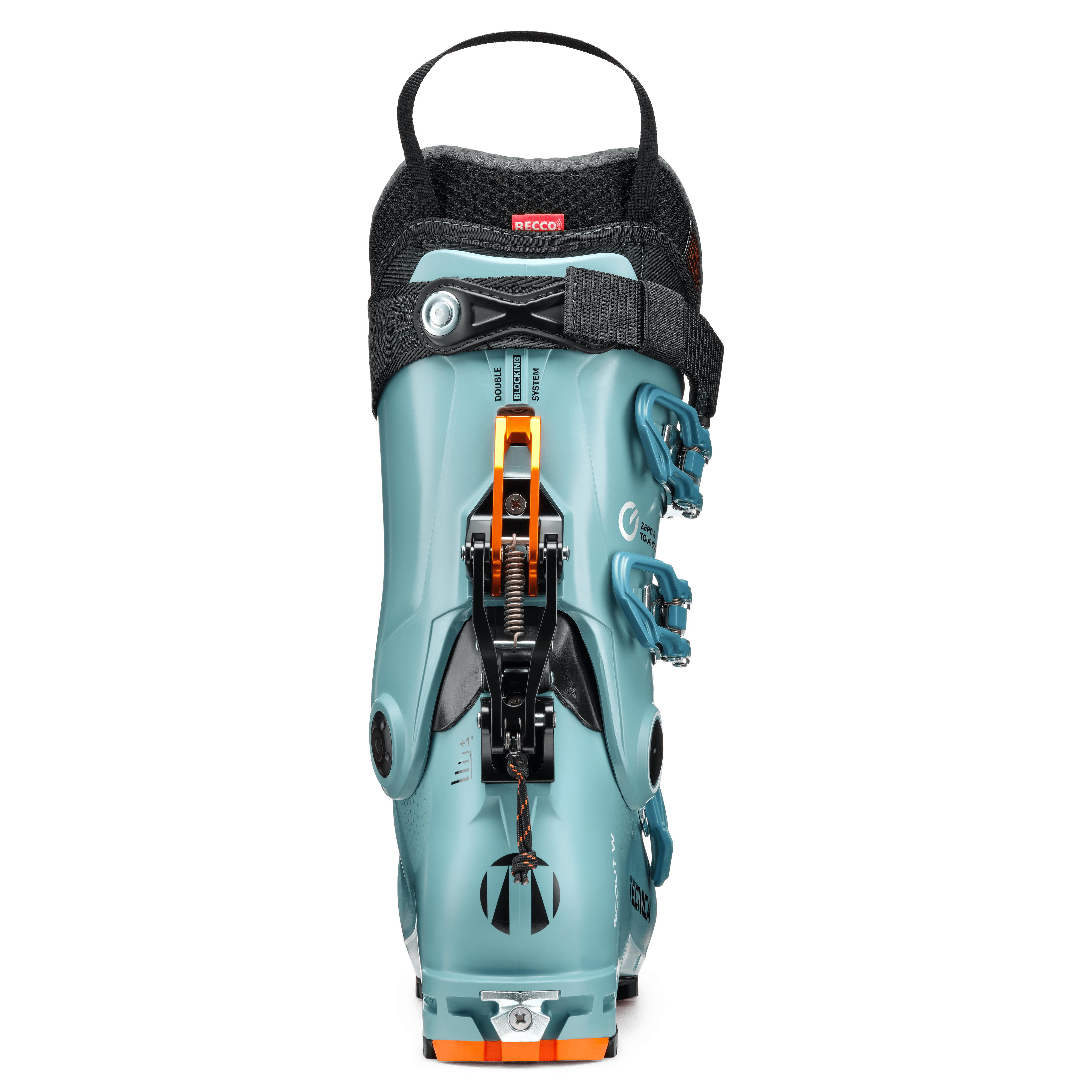 Tecnica Zero G Tour Scout W Ski Boots 2024 Monod Sports