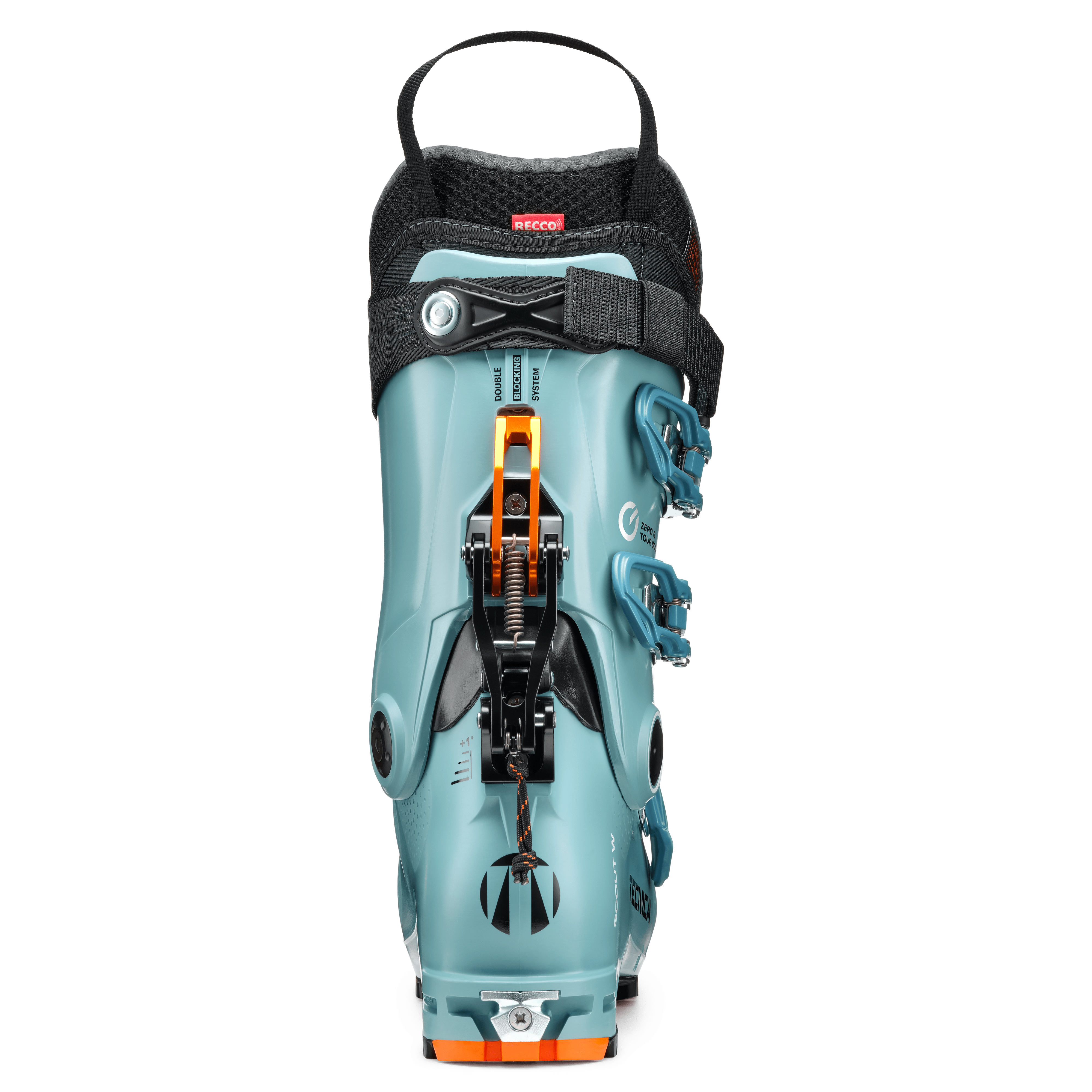 Tecnica Zero G Tour Scout W Ski Boots 2024