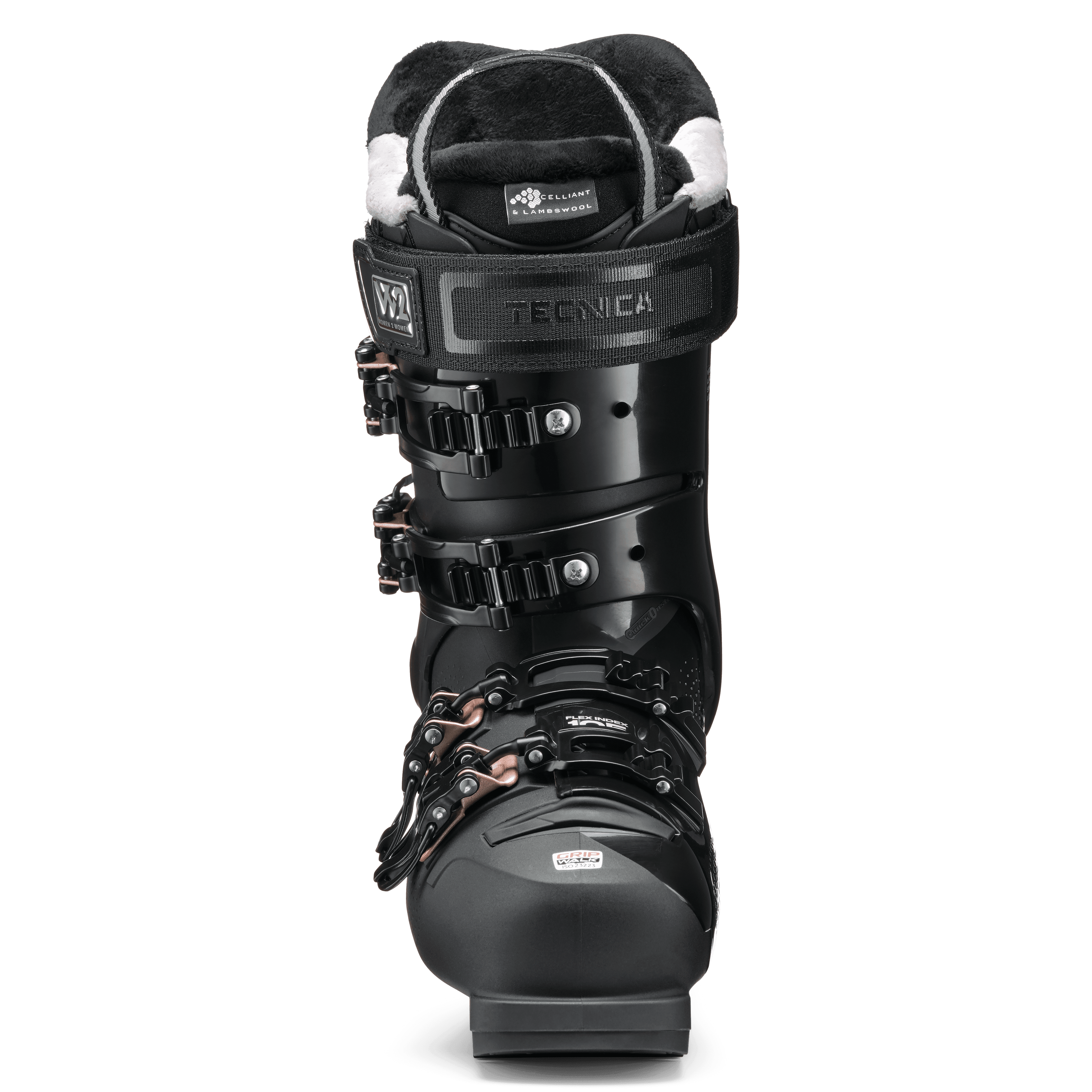 Tecnica Mach1 LV 105 W Ski Boots 2024