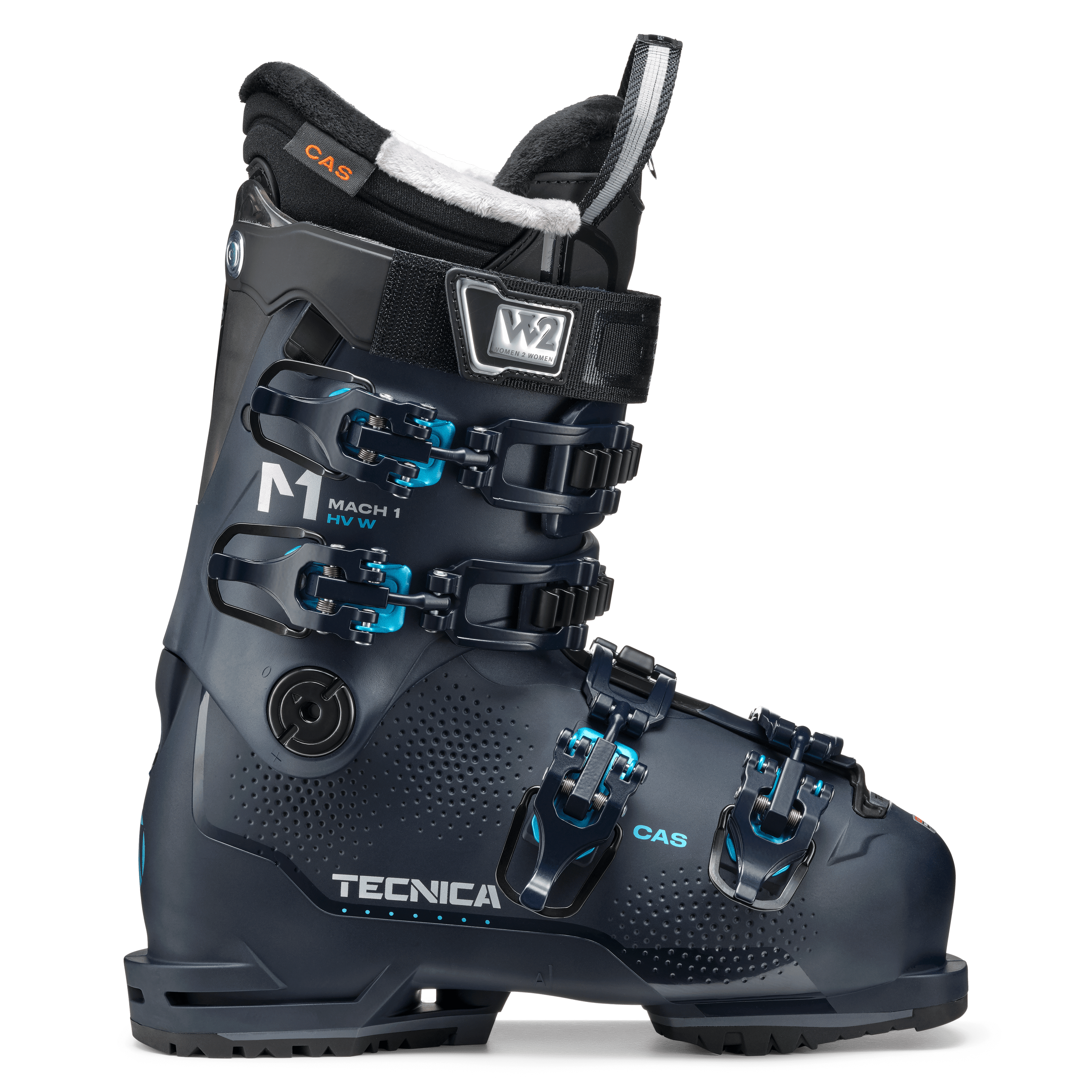 High volume clearance ski boots