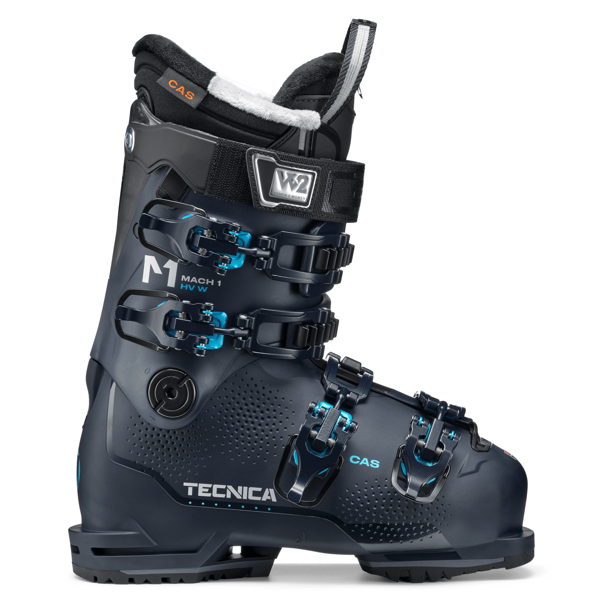 Tecnica Women's Mach1 HV 95 Ski Boots 2024