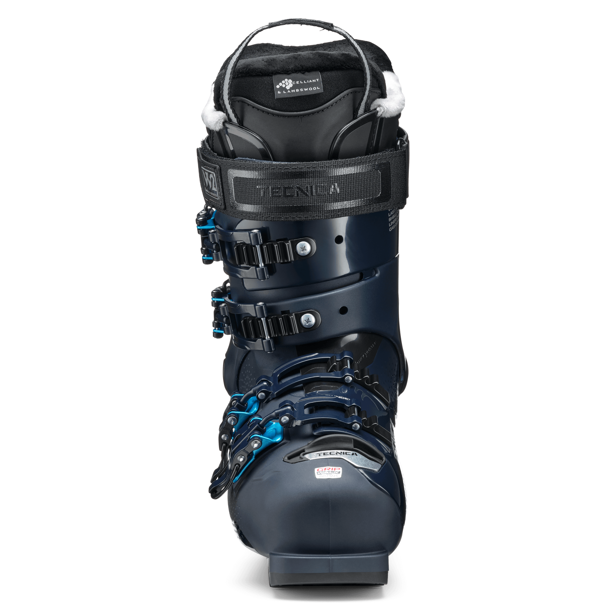 Tecnica Women's Mach1 HV 95 Ski Boots 2024