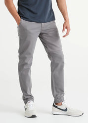 DUER Men's No Sweat Joggers