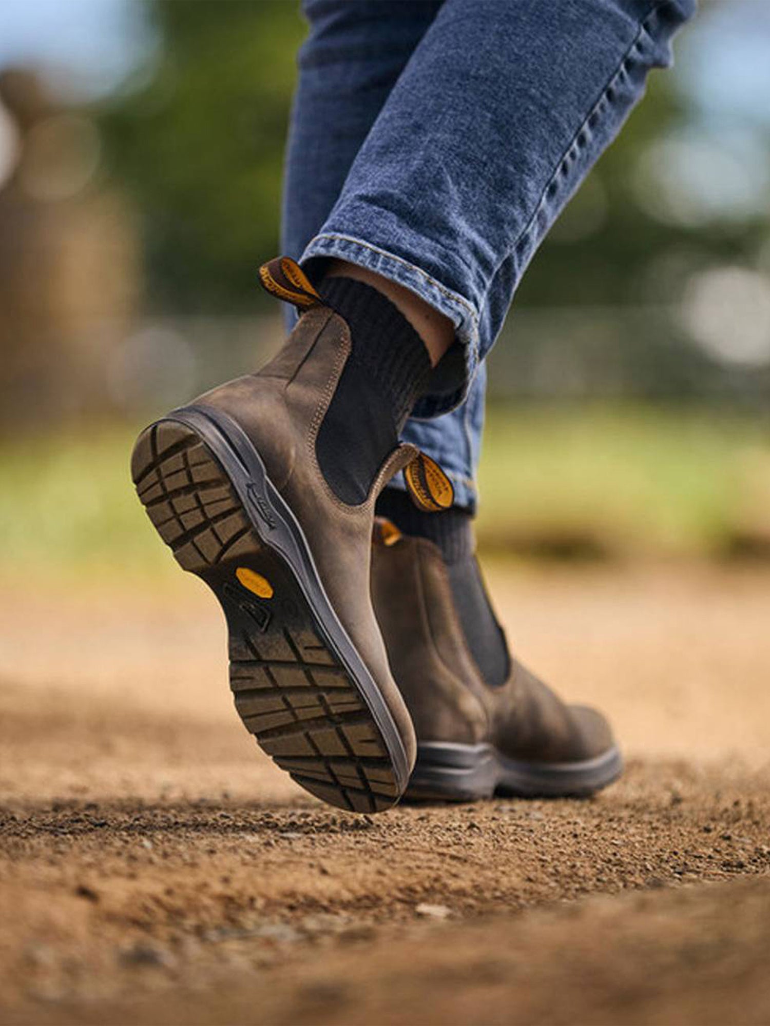 color:rustic brown