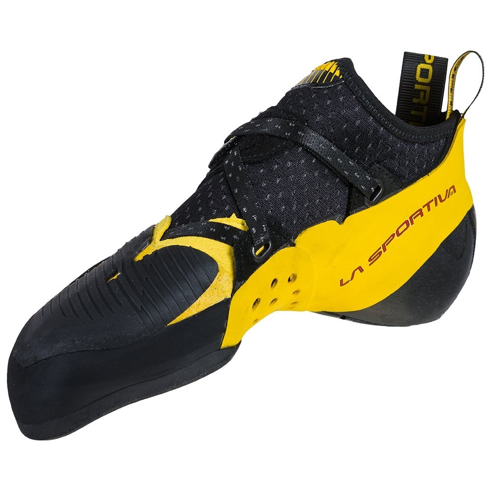 La Sportiva Solution Comp Climbing Shoes