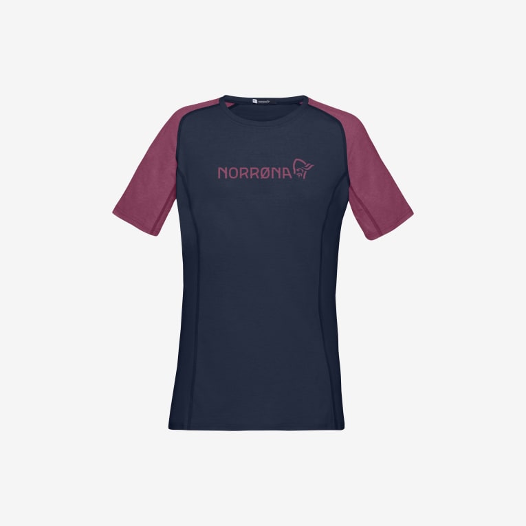 Norrona Women's Fjora Equaliser Lightweight T-shirt