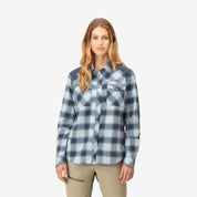 Norrona Women's Svalbard Flannel Shirt (Past Season)