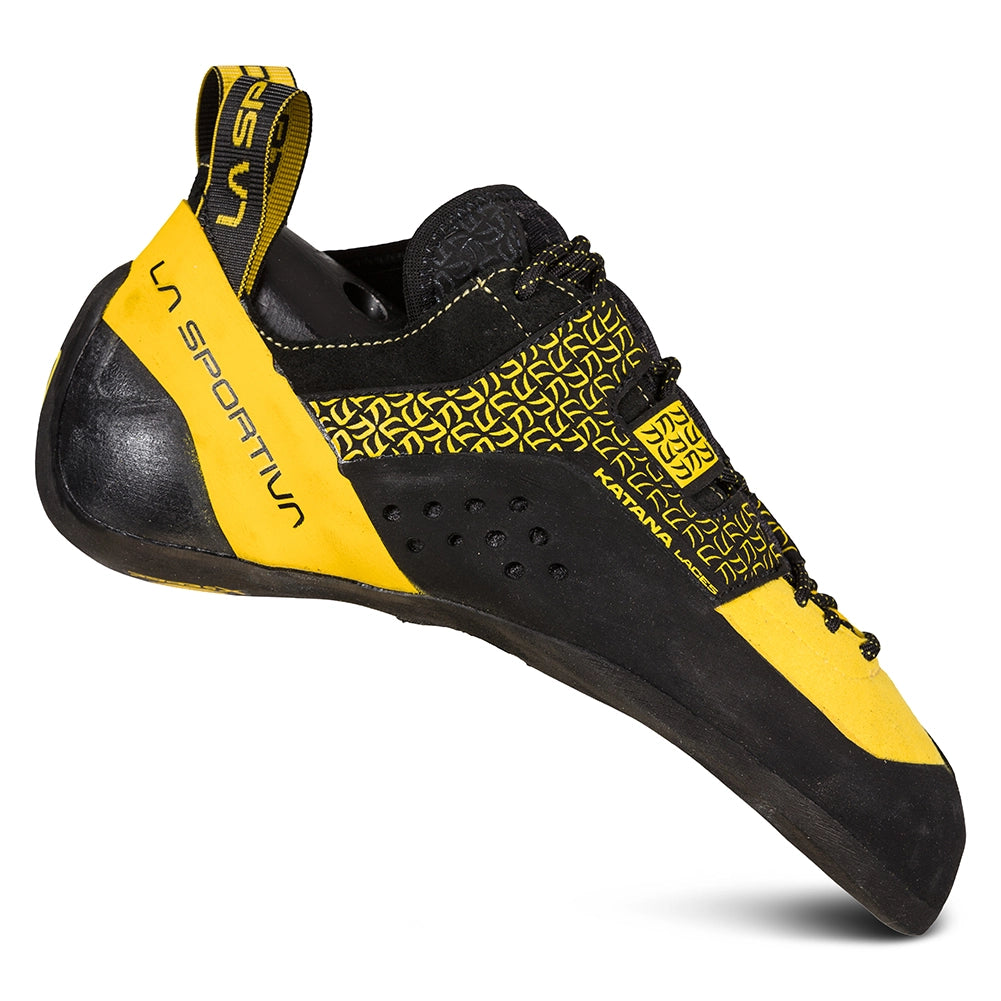 La Sportiva Men's Katana Lace Climbing Shoes