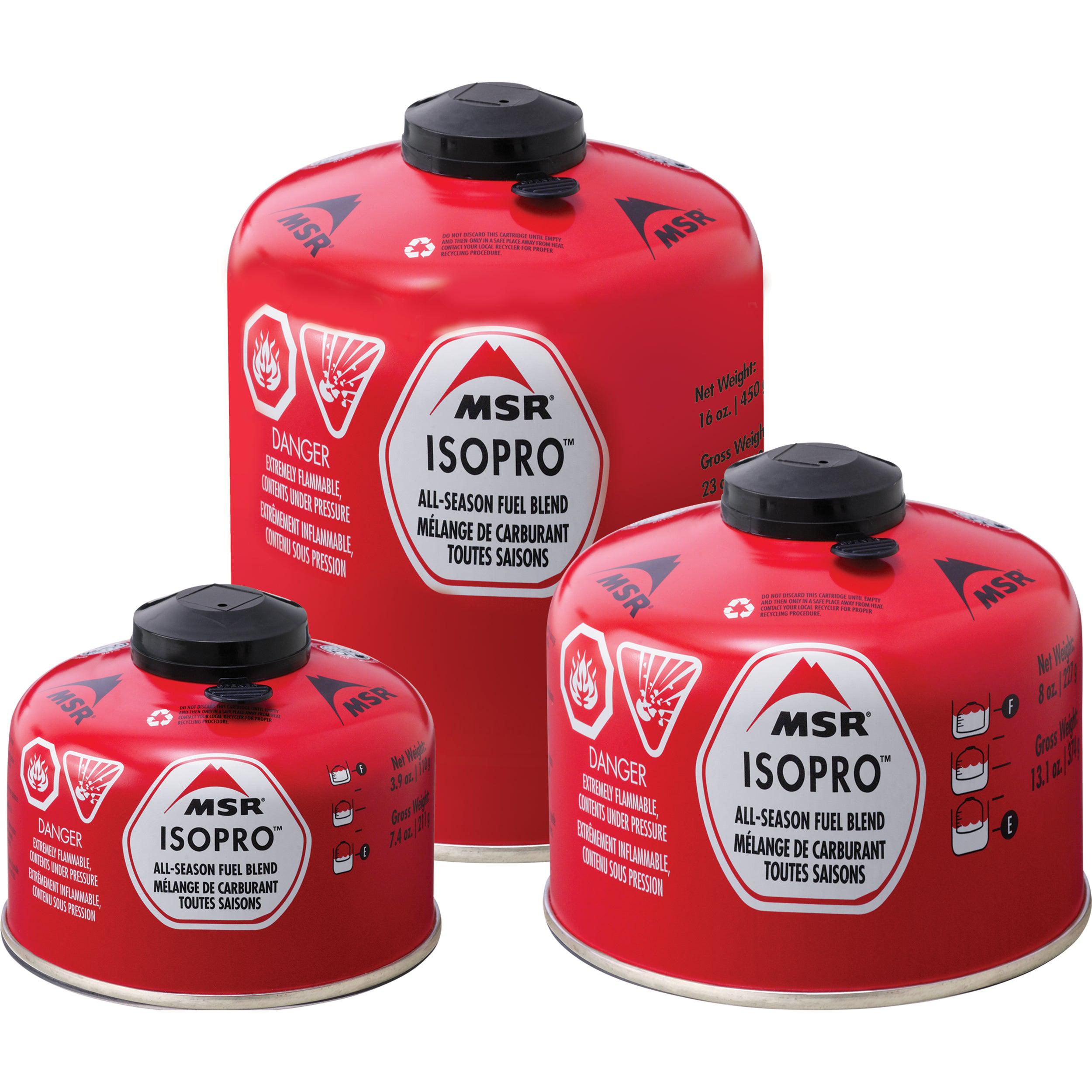 IsoPro Fuel