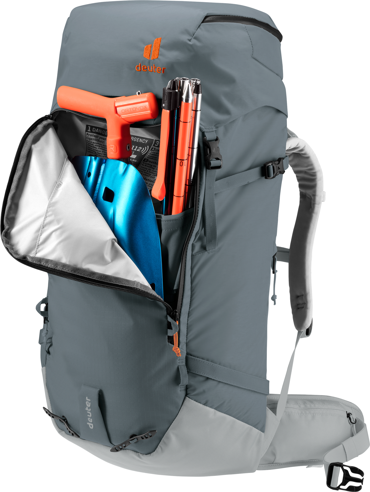 Deuter 38 top