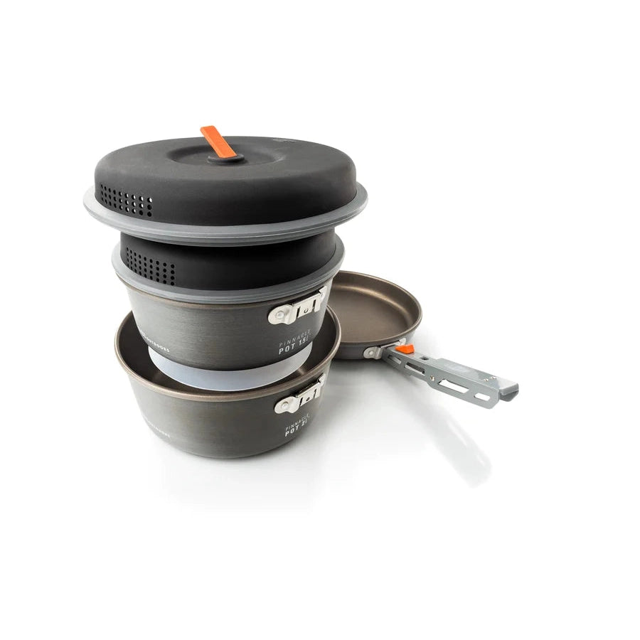 Pinnacle Base Camper Cook Set