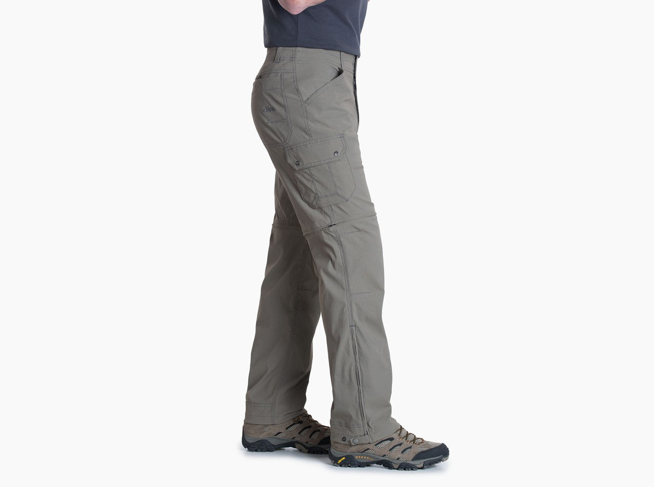Kuhl Men's Renegade Cargo Convertible Pants – Monod Sports