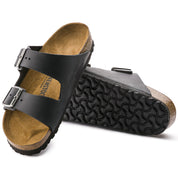 Birkenstock Men's Arizona Oiled Leather Sandal