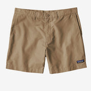 Men's Lightweight All-Wear Hemp 6" Shorts