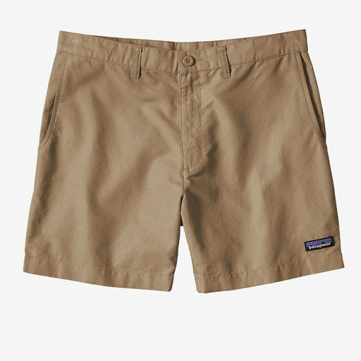 Patagonia Men's Lightweight All-Wear Hemp 6" Shorts (Past Season)