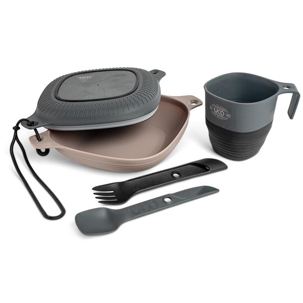 6-Piece Mess Kit venture