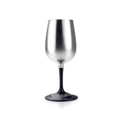 GSI Glacier Stainless Nesting Wine Glass